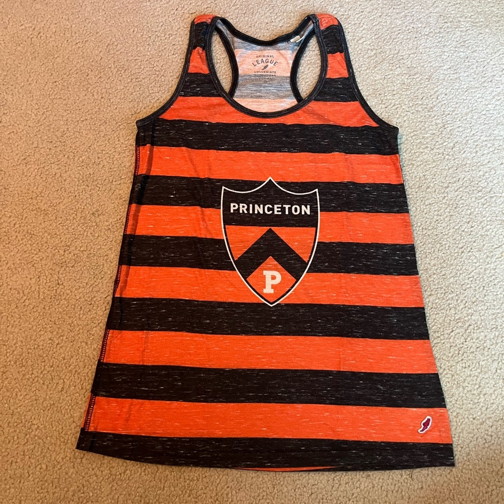 Princeton Tank Top